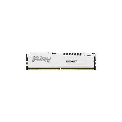 Kingston FURY Beast - DDR5 - modulo - 32 GB - DIMM 288-PIN - 6400 MHz / PC5-51200 - CL32 - 1.4 V - senza buffer - on-die ECC - 