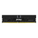 Kingston FURY Renegade Pro - DDR5 - kit - 128 GB: 4 x 32 GB - DIMM 288-PIN - 5600 MHz / PC5-44800 - CL36 - 1.25 V - registrato 