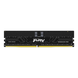 Kingston FURY Renegade Pro - DDR5 - kit - 128 GB: 8 x 16 GB - DIMM 288-PIN - 4800 MHz / PC5-38400 - CL36 - 1.1 V - registrato -