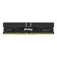 Kingston FURY Renegade Pro - DDR5 - kit - 64 GB: 4 x 16 GB - DIMM 288-PIN - 4800 MHz / PC5-38400 - CL36 - 1.1 V - registrato - 