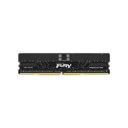 Kingston FURY Renegade Pro - DDR5 - kit - 64 GB: 4 x 16 GB - DIMM 288-PIN - 4800 MHz / PC5-38400 - CL36 - 1.1 V - registrato - 