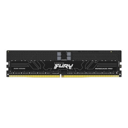 Kingston FURY Renegade Pro - DDR5 - modulo - 32 GB - DIMM 288-PIN - 6400 MHz / PC5-51200 - CL32 - 1.4 V - registrato - ECC - ne