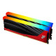 Kingston FURY Renegade RGB - Limited Edition - DDR5 - kit - 48 GB: 2 x 24 GB - DIMM 288-PIN - 8000 MHz / PC5-64000 - CL36 - 1.4