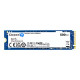 Kingston NV3 - SSD - 500 GB - interno - M.2 2280 - PCIe 4.0 x4 (NVMe)