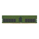 Kingston Server Premier - DDR4 - modulo - 16 GB - DIMM 288-PIN - 2666 MHz / PC4-21300 - CL19 - 1.2 V - registered con parità - 