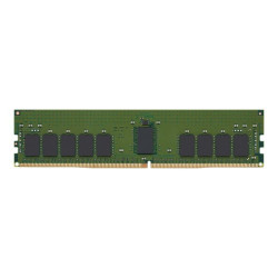 Kingston Server Premier - DDR4 - modulo - 16 GB - DIMM 288-PIN - 2666 MHz / PC4-21300 - CL19 - 1.2 V - registered con parità - 