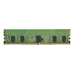 Kingston Server Premier - DDR4 - modulo - 16 GB - DIMM 288-PIN - 2666 MHz / PC4-21300 - CL19 - 1.2 V - registered con parità - 