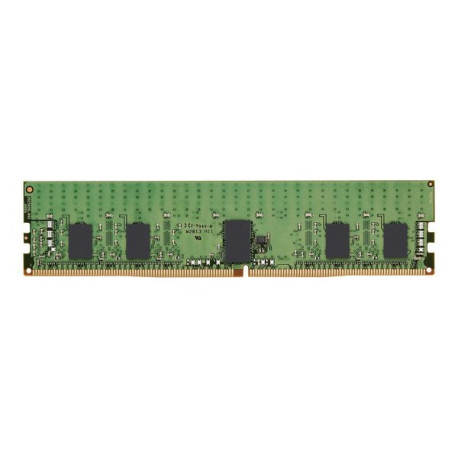 Kingston Server Premier - DDR4 - modulo - 16 GB - DIMM 288-PIN - 3200 MHz / PC4-25600 - CL22 - 1.2 V - registered con parità - 