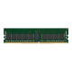 Kingston Server Premier - DDR4 - modulo - 32 GB - DIMM 288-PIN - 3200 MHz / PC4-25600 - CL22 - 1.2 V - registered con parità - 