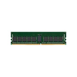 Kingston Server Premier - DDR4 - modulo - 32 GB - DIMM 288-PIN - 3200 MHz / PC4-25600 - CL22 - 1.2 V - registered con parità - 