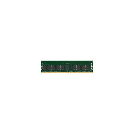 Kingston Server Premier - DDR4 - modulo - 32 GB - DIMM 288-PIN - 3200 MHz / PC4-25600 - CL22 - 1.2 V - registered con parità - 