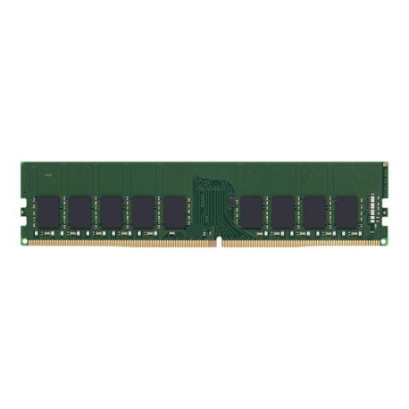 Kingston Server Premier - DDR4 - modulo - 32 GB - DIMM 288-PIN - 3200 MHz / PC4-25600 - CL22 - 1.2 V - senza buffer - ECC