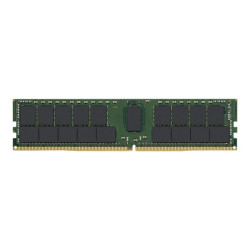 Kingston Server Premier - DDR4 - modulo - 64 GB - DIMM 288-PIN - 2666 MHz / PC4-21300 - CL19 - 1.2 V - registered con parità - 