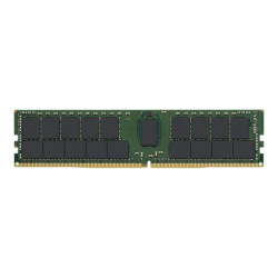 Kingston Server Premier - DDR4 - modulo - 64 GB - DIMM 288-PIN - 3200 MHz / PC4-25600 - CL22 - 1.2 V - registered con parità - 