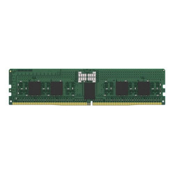 Kingston Server Premier - DDR5 - modulo - 16 GB - DIMM 288-PIN - 4800 MHz / PC5-38400 - CL40 - 1.1 V - registrato - ECC