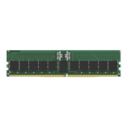 Kingston Server Premier - DDR5 - modulo - 32 GB - DIMM 288-PIN - 5600 MHz / PC5-44800 - CL46 - 1.1 V - registrato - ECC