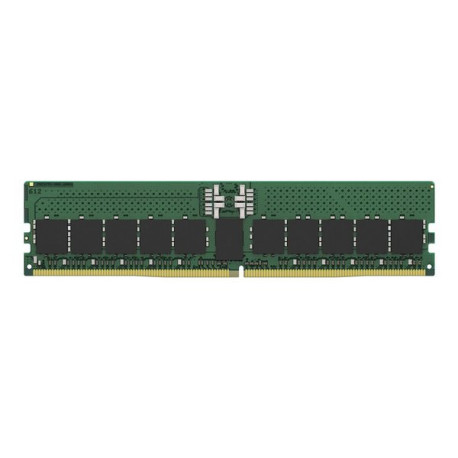 Kingston Server Premier - DDR5 - modulo - 32 GB - DIMM 288-PIN - 5600 MHz / PC5-44800 - CL46 - 1.1 V - registrato - ECC