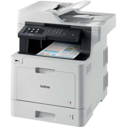 Brother - Multifunzione - Laser a colori - MFCL8900CDW