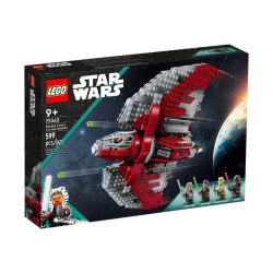 LEGO Star Wars 75362 - Shuttle Jedi T-6 di Ahsoka Tano