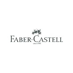 Faber-Castell ECCO PIGMENT - Penna punta in fibra - nero - inchiostro pigmentato - 0.8 mm