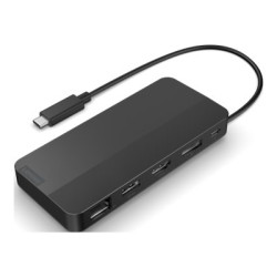 Lenovo - Docking station - USB-C - HDMI, DP - 1GbE - 100 Watt - Europa