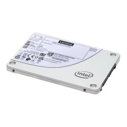 Lenovo ThinkSystem S4620 - SSD - Mixed Use - 960 GB - hot swap - 2.5" - SATA 6Gb/s - per ThinkAgile VX3530-G Appliance- VX7531 