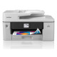 Brother MFC-J6760DW, Ad inchiostro, Stampa a colori, 1200 x 4800 DPI, A3, Stampa diretta, Nero, Bianco