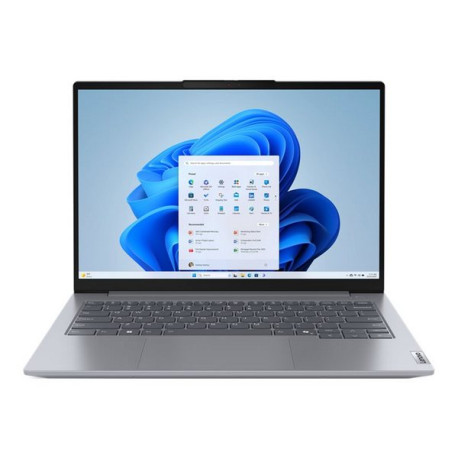 Lenovo ThinkBook 14 G7 IML 21MR - Design della cerniera a 180 gradi - Intel Core Ultra 5 - 125U / fino a 4.3 GHz - Win 11 Pro -