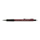 Faber-Castell GRIP 1345 - Portamina - 0.5 mm - fine - retrattile - con gomma