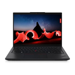 Lenovo ThinkPad L14 Gen 5 21L5 - Design della cerniera a 180 gradi - AMD Ryzen 5 Pro - 7535U / fino a 4.55 GHz - Win 11 Pro - R