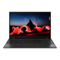 Lenovo ThinkPad L15 Gen 4 21H3 - Design della cerniera a 180 gradi - Intel Core i7 - 1355U / fino a 5 GHz - Win 11 Pro - Grafic