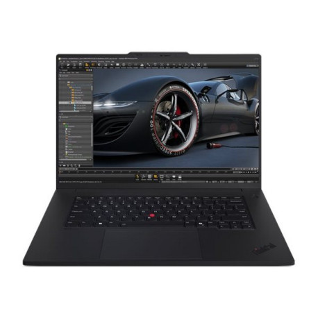 Lenovo ThinkPad P1 Gen 7 21KV - Intel Core Ultra 7 - 155H / fino a 4.8 GHz - Evo - Win 11 Pro - GeForce RTX 4060 - 32 GB RAM - 