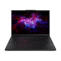 Lenovo ThinkPad P16s Gen 3 21KS - Design della cerniera a 180 gradi - Intel Core Ultra 7 - 155H / fino a 4.8 GHz - Win 11 Pro -