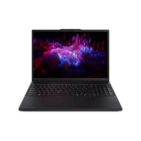 Lenovo ThinkPad P16s Gen 3 21KS - Design della cerniera a 180 gradi - Intel Core Ultra 7 - 155H / fino a 4.8 GHz - Win 11 Pro -