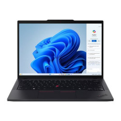 Lenovo ThinkPad T14 Gen 5 21ML - Design della cerniera a 180 gradi - Intel Core Ultra 5 - 125U / fino a 4.3 GHz - Win 11 Pro - 