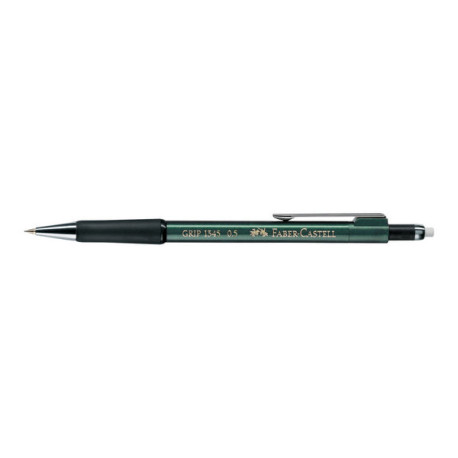 Faber-Castell GRIP 1345 - Portamina - 0.5 mm - retrattile - con gomma