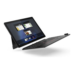 Lenovo ThinkPad X12 Detachable Gen 2 21LK - Tablet - con tastiera staccabile - Intel Core Ultra 7 - 164U / fino a 4.8 GHz - vPr