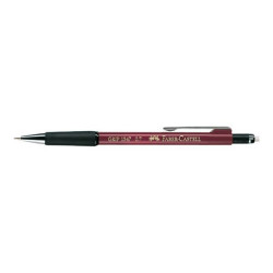 Faber-Castell GRIP 1347 - Portamina - 0.7 mm - retrattile - con gomma