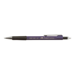 Faber-Castell GRIP 1347 - Portamina - 0.7 mm - retrattile - con gomma