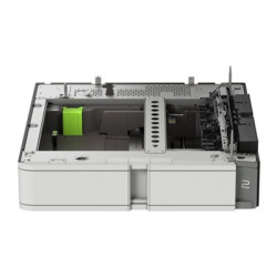 Lexmark - Alimentatore/cassetto supporti - 550 fogli in 1 cassetti - per P/N: 20L8150, 20L8250, 20L8300, 20L8350, 20L8400, 20L8