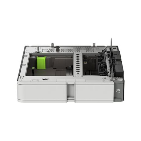 Lexmark - Alimentatore/cassetto supporti - 550 fogli in 1 cassetti - per P/N: 20L8150, 20L8250, 20L8300, 20L8350, 20L8400, 20L8