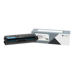 Lexmark - Ciano - originale - cartuccia toner - per Lexmark C3224dw, MC3224adwe, MC3224dwe, Professional Working Bundle