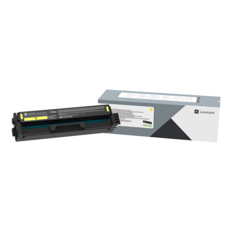 Lexmark - Giallo - originale - cartuccia toner - per Lexmark C3224dw, MC3224adwe, MC3224dwe, Professional Working Bundle