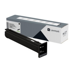 Lexmark - Nero - originale - scatola - cartuccia toner LCCP - per P/N: 20L8150