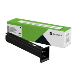 Lexmark - Nero - originale - scatola - cartuccia toner LCCP, LRP - per Lexmark CS963e, CX833se, CX950se, CX951se, CX961se, CX96