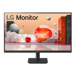 LG 27BA400-B - Monitor a LED - 27" - 1920 x 1080 Full HD (1080p) @ 60 Hz - IPS - HDMI - altoparlanti