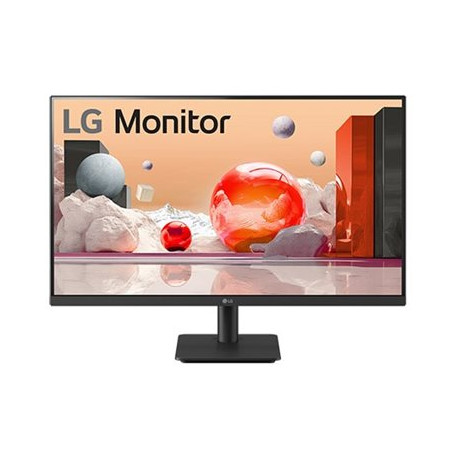 LG 27BA400-B - Monitor a LED - 27" - 1920 x 1080 Full HD (1080p) @ 60 Hz - IPS - HDMI - altoparlanti