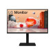 LG 27BA550-B - Monitor a LED - 27" - 1920 x 1080 Full HD (1080p) @ 100 Hz - IPS - 250 cd/m² - 1300:1 - 5 ms - HDMI, VGA, Displa