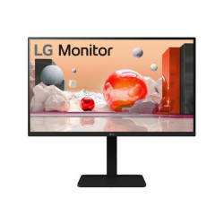 LG 27BA550-B - Monitor a LED - 27" - 1920 x 1080 Full HD (1080p) @ 100 Hz - IPS - 250 cd/m² - 1300:1 - 5 ms - HDMI, VGA, Displa