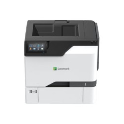 Lexmark CS730de - Stampante - colore - Duplex - laser - A4/Legal - 1200 x 1200 dpi - fino a 40 ppm (mono) / fino a 40 ppm (colo